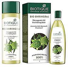 BIO BHRINGRAJ FRESH GRWTH OIL 120ml           